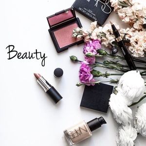 Beauty items 👉🏻